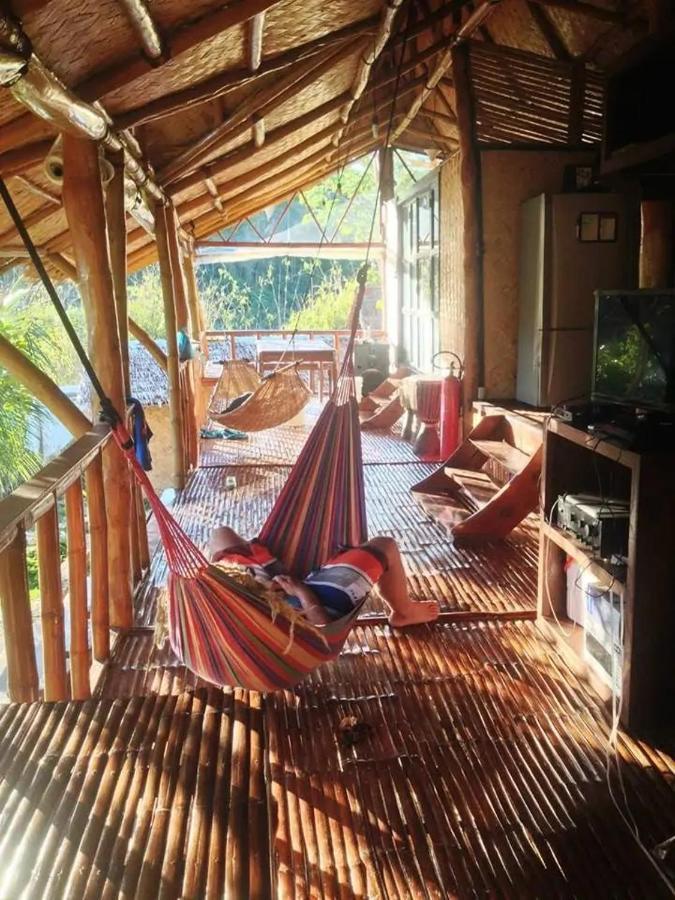 Hostel Busuanga Backpackers Concepcion  Exterior foto