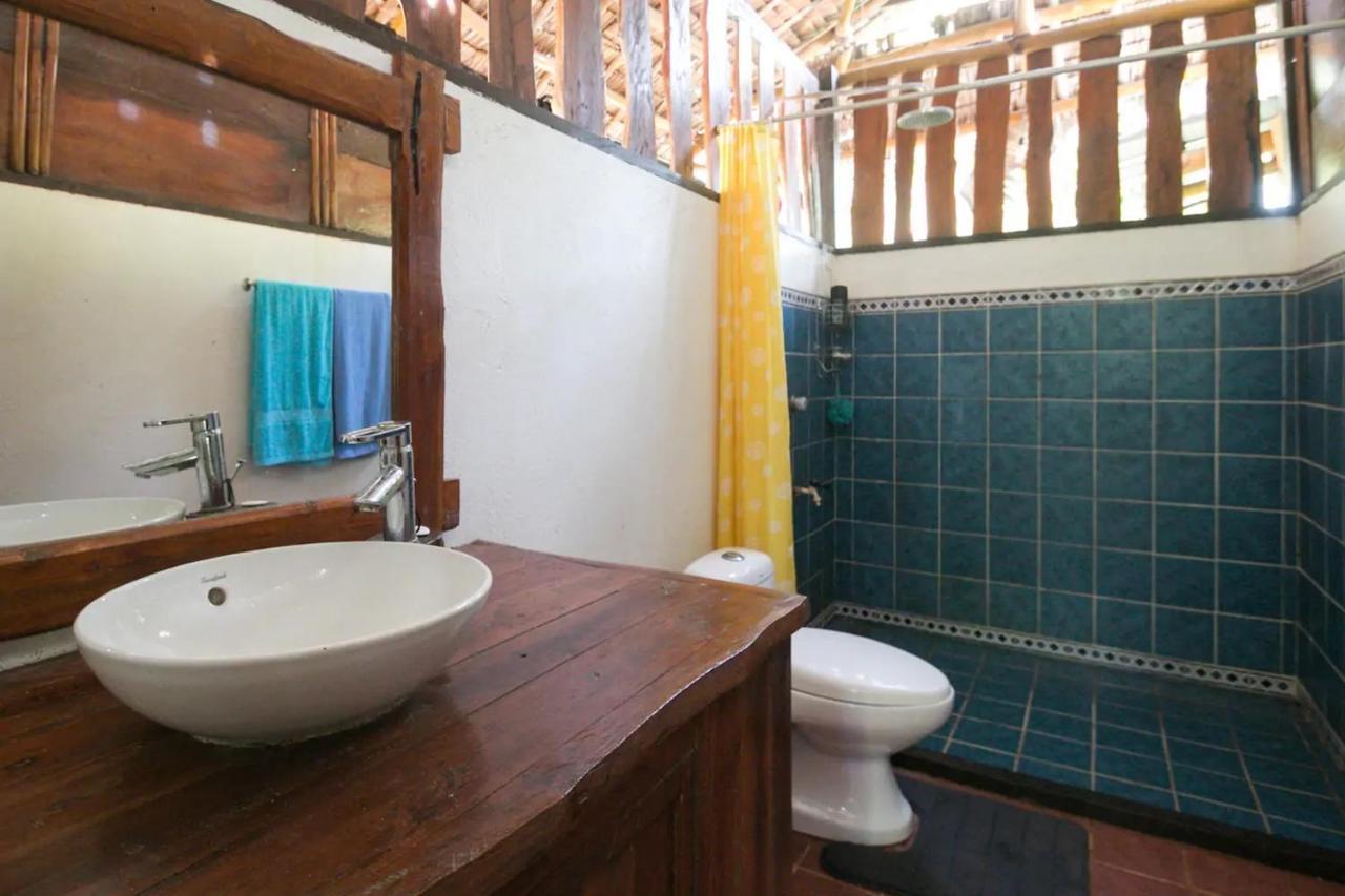 Hostel Busuanga Backpackers Concepcion  Exterior foto