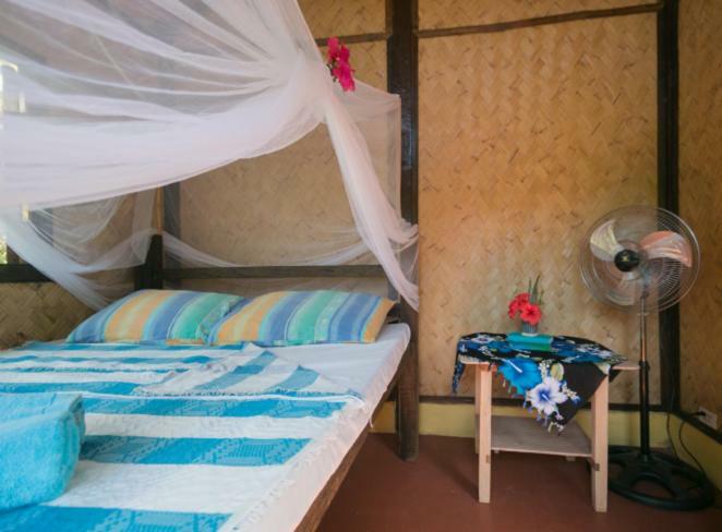 Hostel Busuanga Backpackers Concepcion  Exterior foto