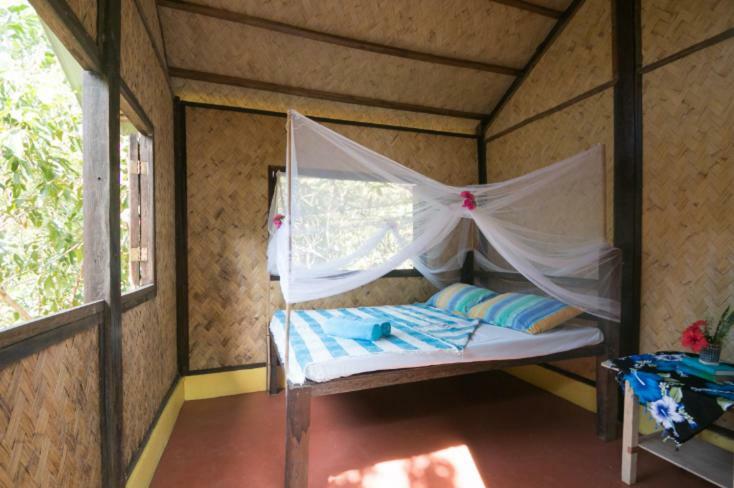 Hostel Busuanga Backpackers Concepcion  Exterior foto