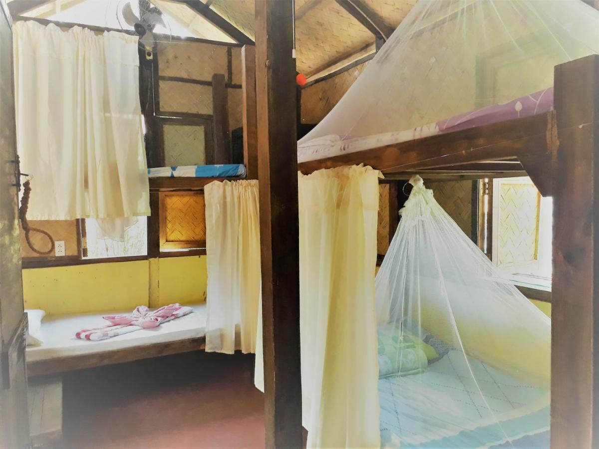 Hostel Busuanga Backpackers Concepcion  Exterior foto