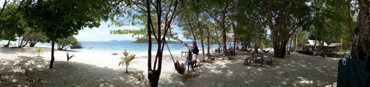 Hostel Busuanga Backpackers Concepcion  Exterior foto